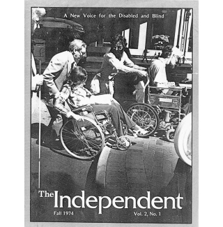 Illustration for article titled How A California City's Sidewalks Were Redesigned for Wheelchairs